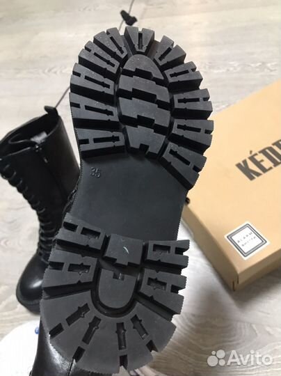 Сапоги для девочки keddo