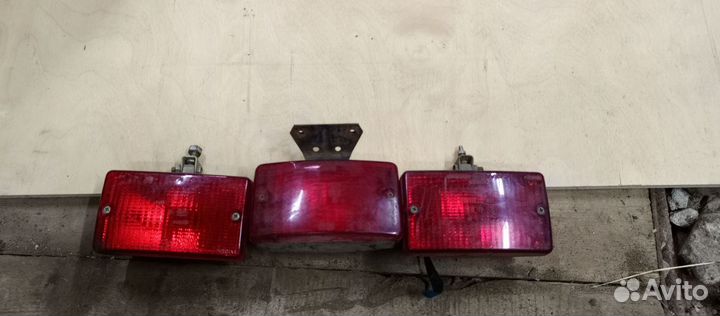 Дополнительный стоп сигнал