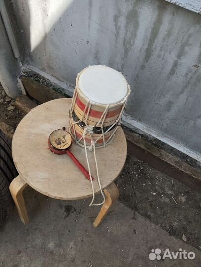 Африканский барабан