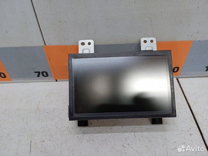 Дисплей информационный Nissan Teana J32 2.5 2008