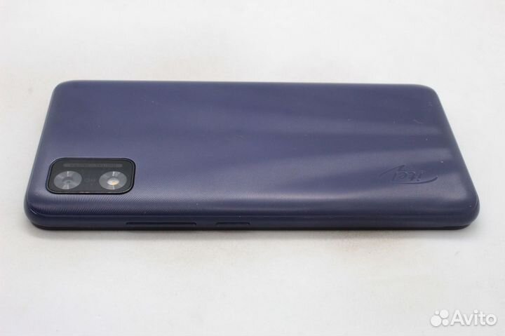 Itel A17 Dark Blue