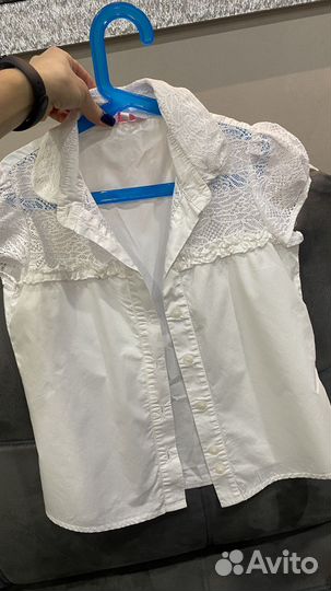 Блузка для девочки