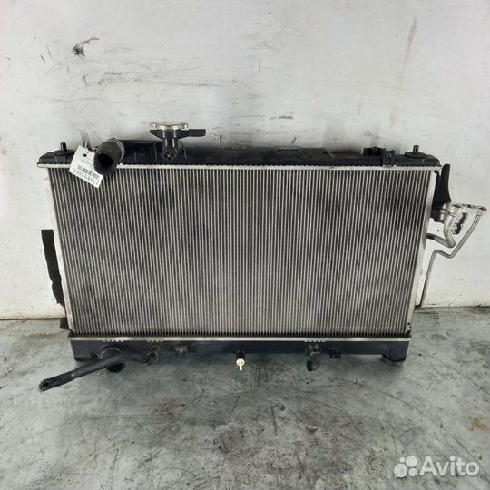 Кассета радиаторов Mazda 6 GH 2009-2012