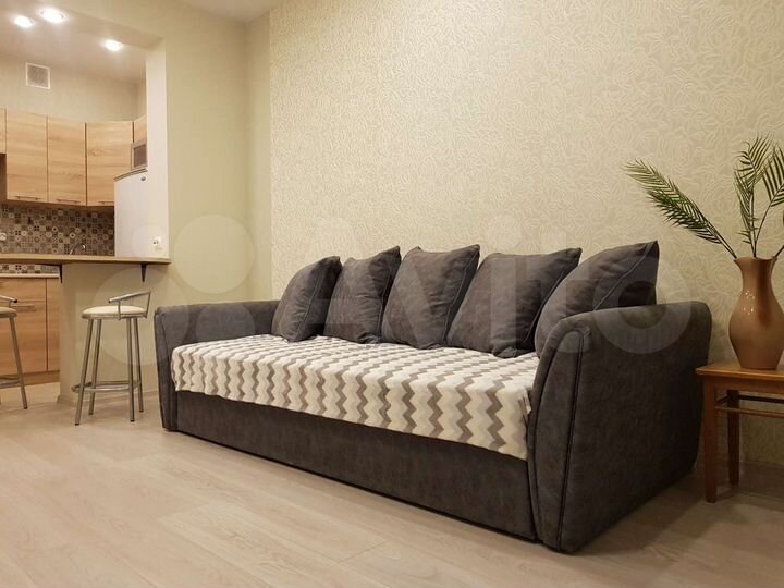 1-к. квартира, 31 м², 11/16 эт.