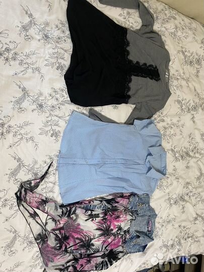 Одежда б/у хорошего качества