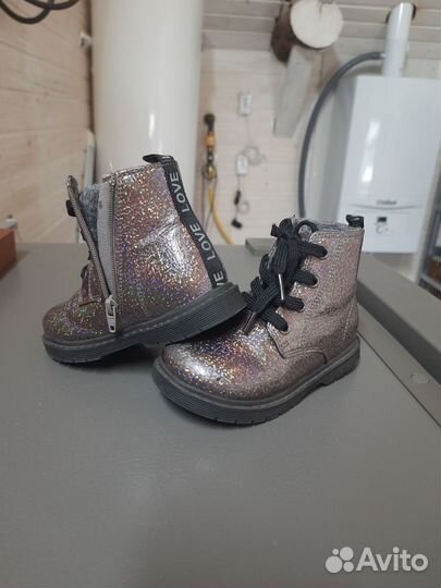 Ботинки для девочки 25 размер