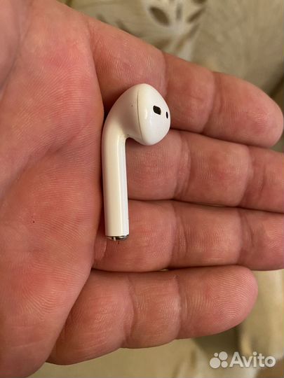Наушники airpods 2