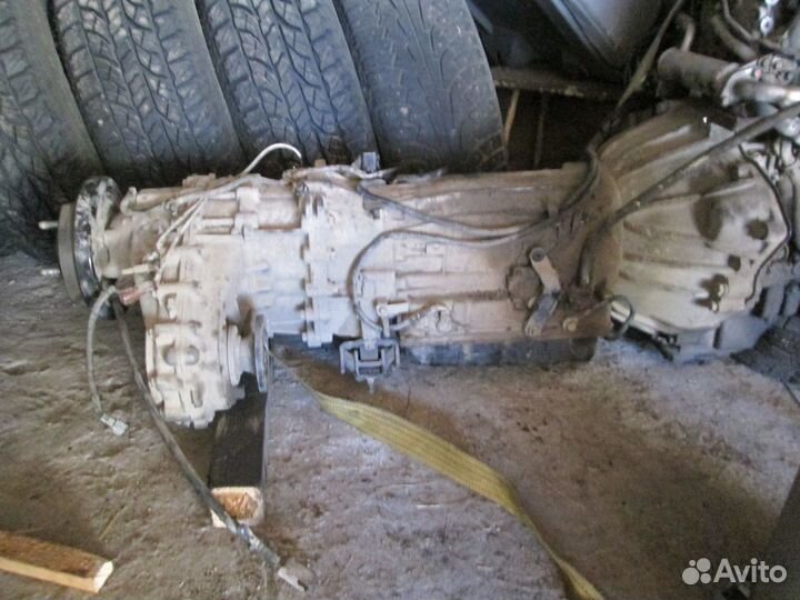 Автоматическая коробка передач Nissan Patrol Y61