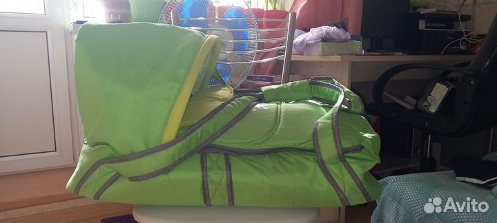 Люлька-переноска Nika kids