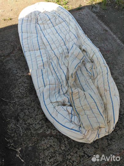 Спальный мешок