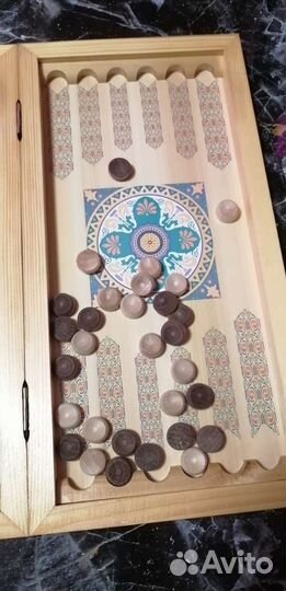 Нарды Корабль