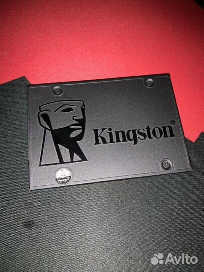 Ssd kingston 120gb