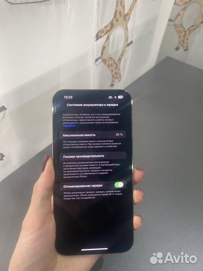 iPhone 13 Pro Max, 256 ГБ