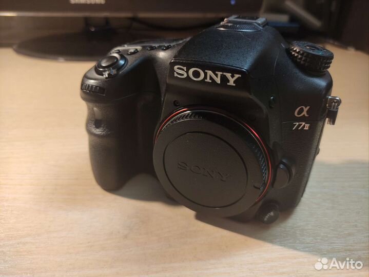 Фотоаппарат Sony A77 II