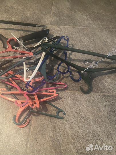 Плечики для одежды