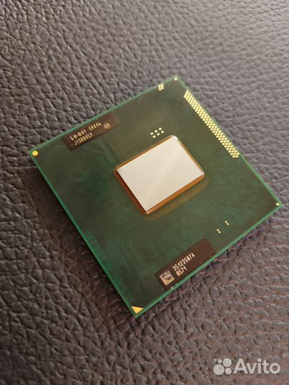 Процессор для ноутбука core i5