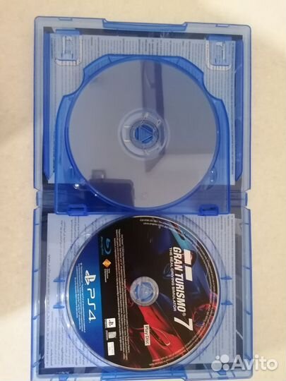 Grand turismo 7 ps4(RUS)