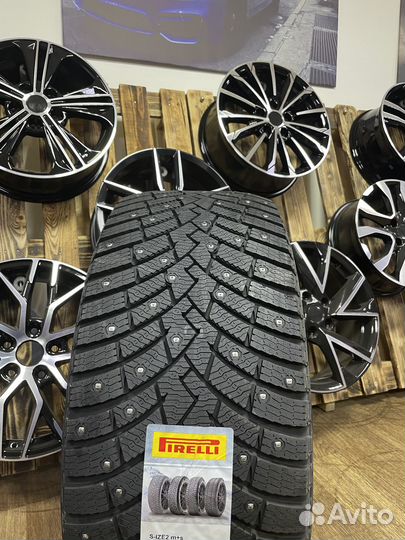 Pirelli Scorpion Ice Zero 2 265/65 R17 116T