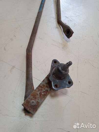 Трапеция дворников Pontiac Grand AM Понтиак гранд