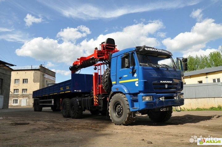 Водитель манипулятора кму категории Е вахта