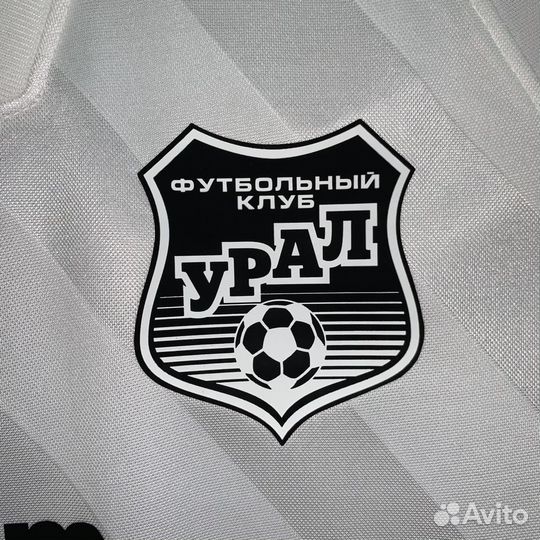 Игровая футболка Урал 2021-2022