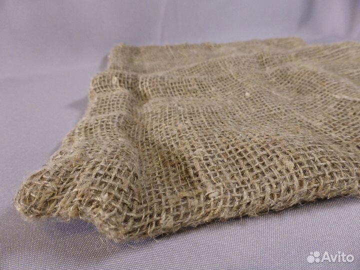 Мешок из мешковины 