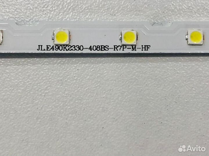 Подсветка AOT 49 NU7100 (новая)