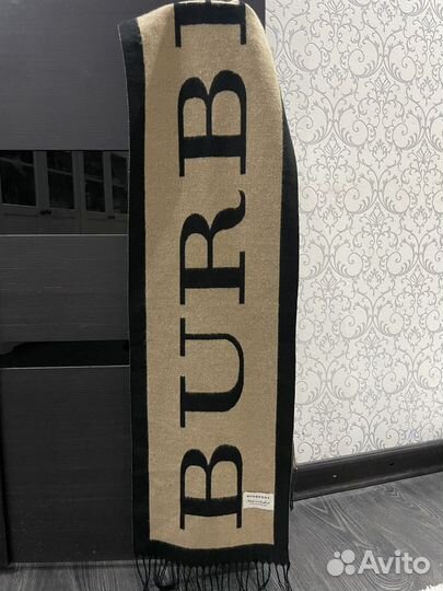 Burberry шарф