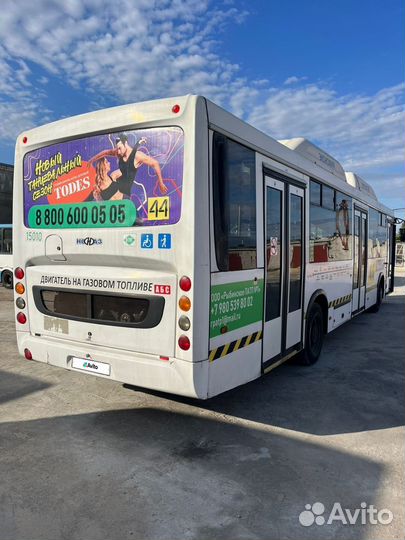 Городской автобус НефАЗ 5299-30-51, 2014
