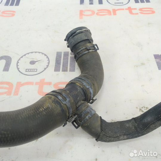 Патрубок системы охлаждения Audi A4 B9 2019