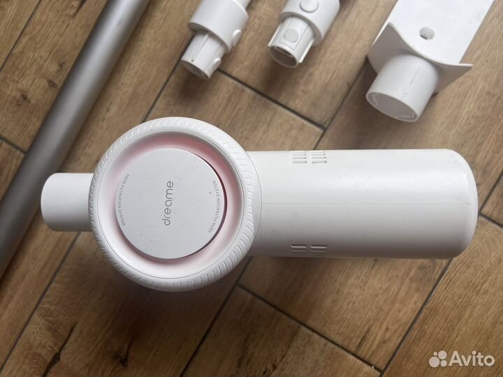 Беспроводной пылесос xiaomi