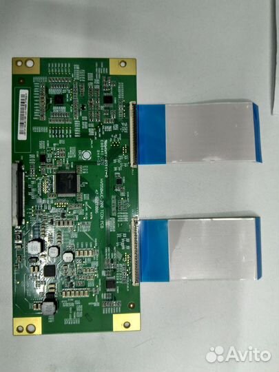 T-con Для ЖК телевизоров