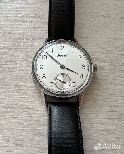 Часы Tissot Heritage Petite Seconde