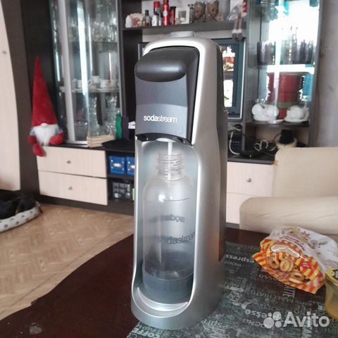 Сифон для газирования воды купить в Москве | Товары для дома и дачи | Авито