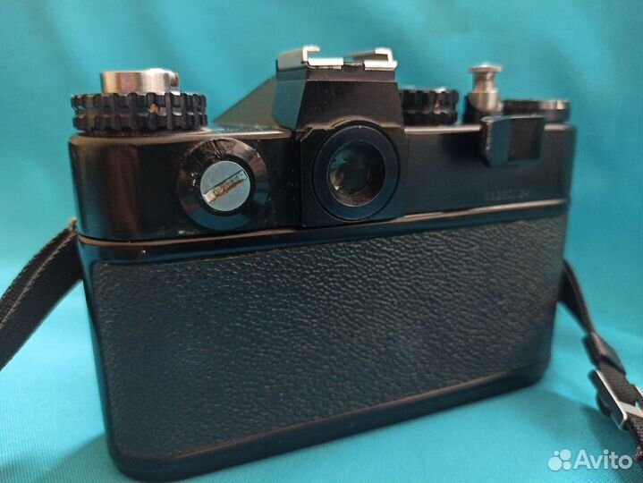 Плёночный фотоаппарат Зенит 12хр