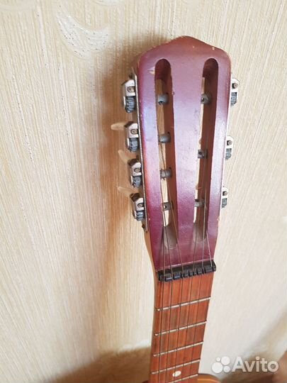 Гитара, Балалайка