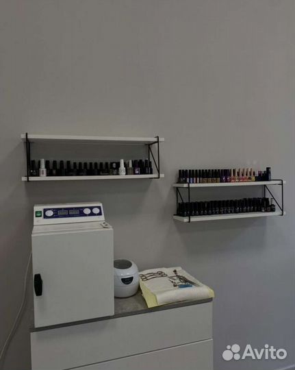 Маникюр бауманская