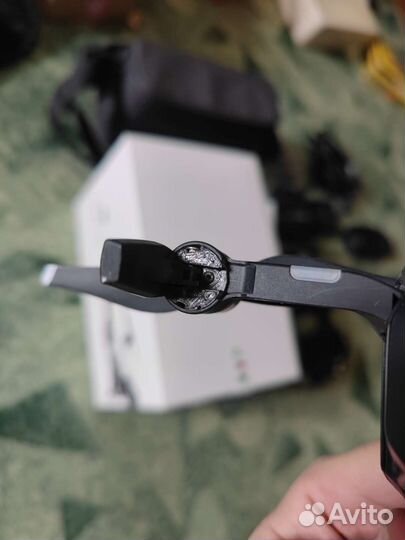 Квадрокоптер DJI Mavic Air Fly More Combo