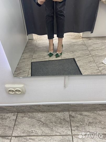 Туфли vitacci 36 размер