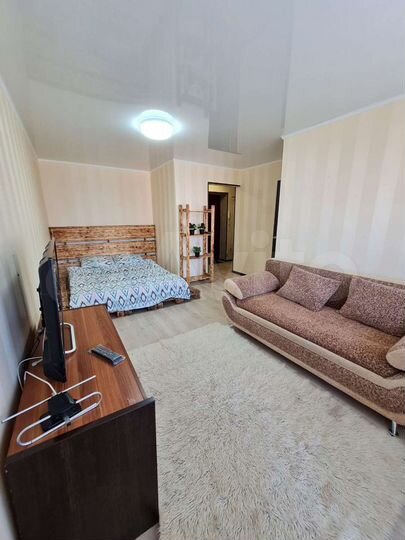 1-к. квартира, 30 м², 4/5 эт.