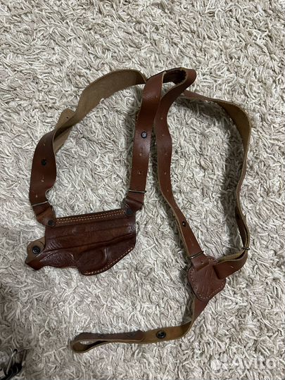 Кобура пм оперативная хольстер