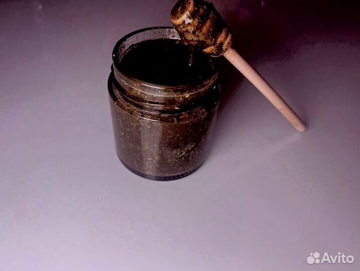 Питательный мед для потенции