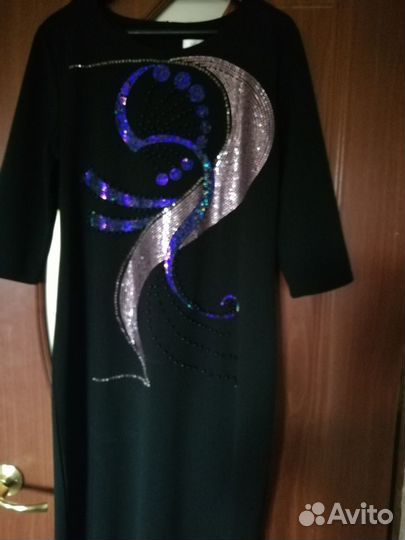 Вечернее платье