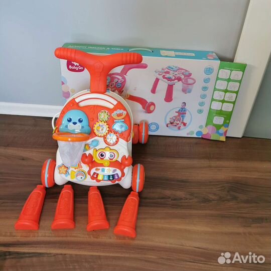 Развивающие игрушки