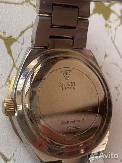 Часы guess женские