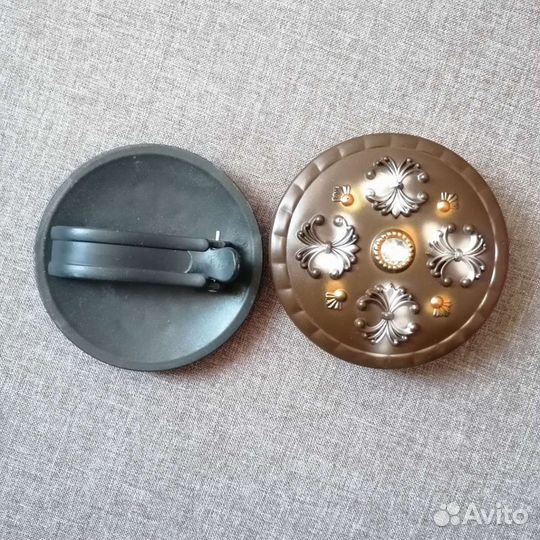 Клипса-подхват для штор