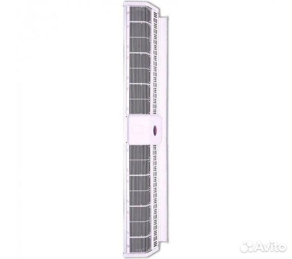 Завеса без нагрева Olefini L/R-23 (vert) Управлен