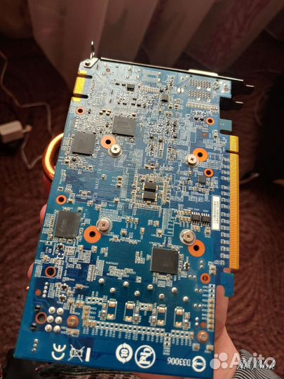 Видеокарта gtx 660 2gb