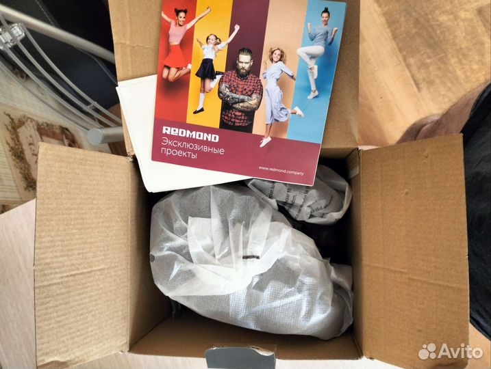 Чайник электрический новый