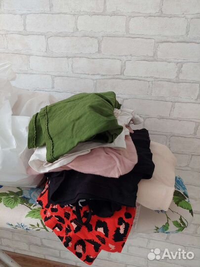 Женские вещи пакетом 48 размер